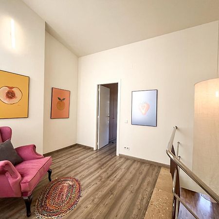 Sleep & Stay Luxury Top Floor Apt With Terrace Girona Bagian luar foto