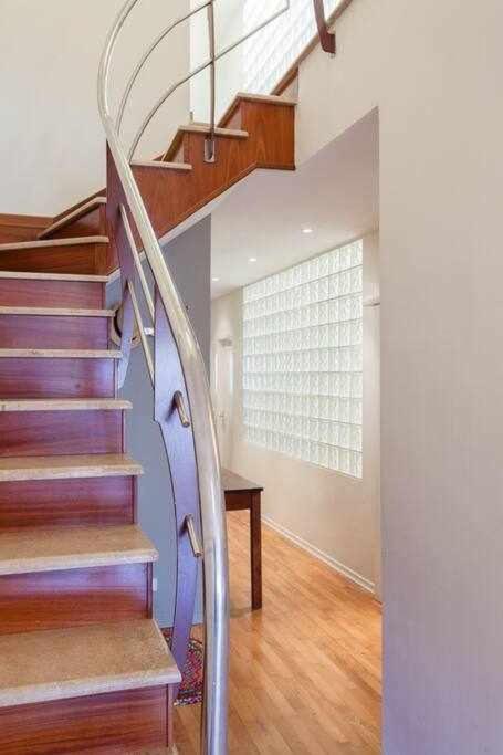 Sleep & Stay Luxury Top Floor Apt With Terrace Girona Bagian luar foto