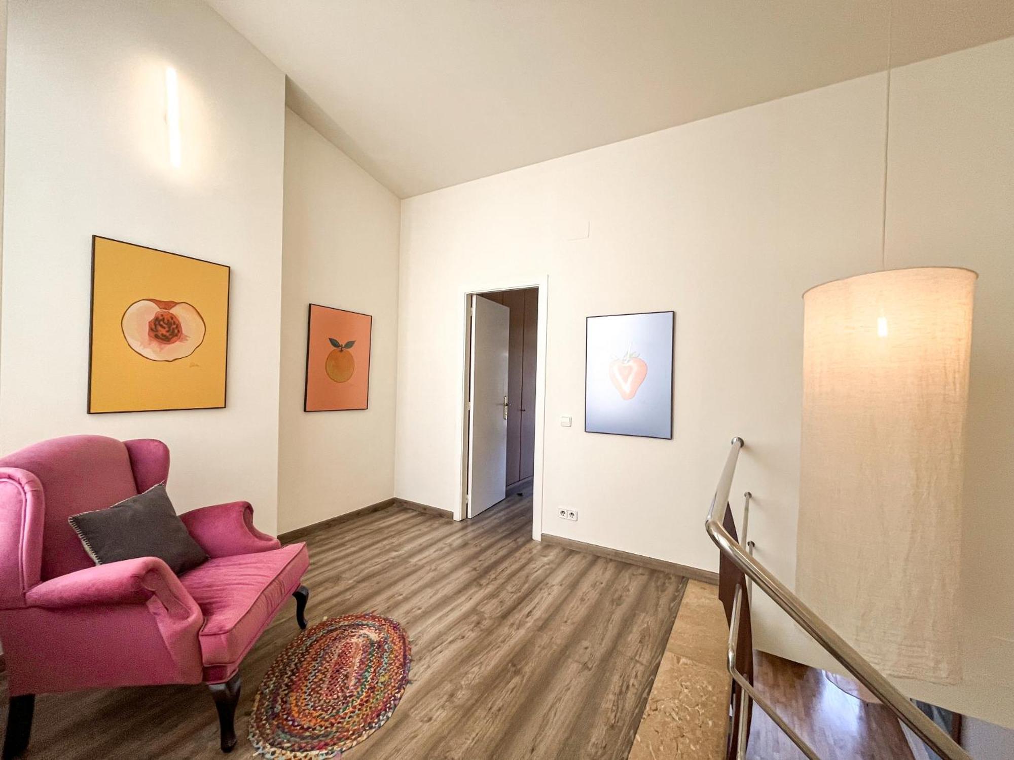 Sleep & Stay Luxury Top Floor Apt With Terrace Girona Bagian luar foto