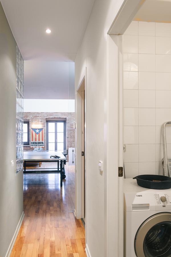 Sleep & Stay Luxury Top Floor Apt With Terrace Girona Bagian luar foto