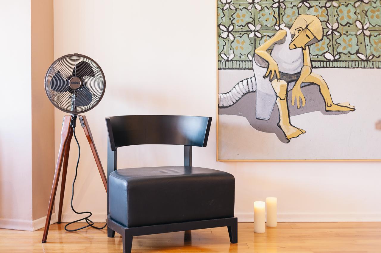 Sleep & Stay Luxury Top Floor Apt With Terrace Girona Bagian luar foto