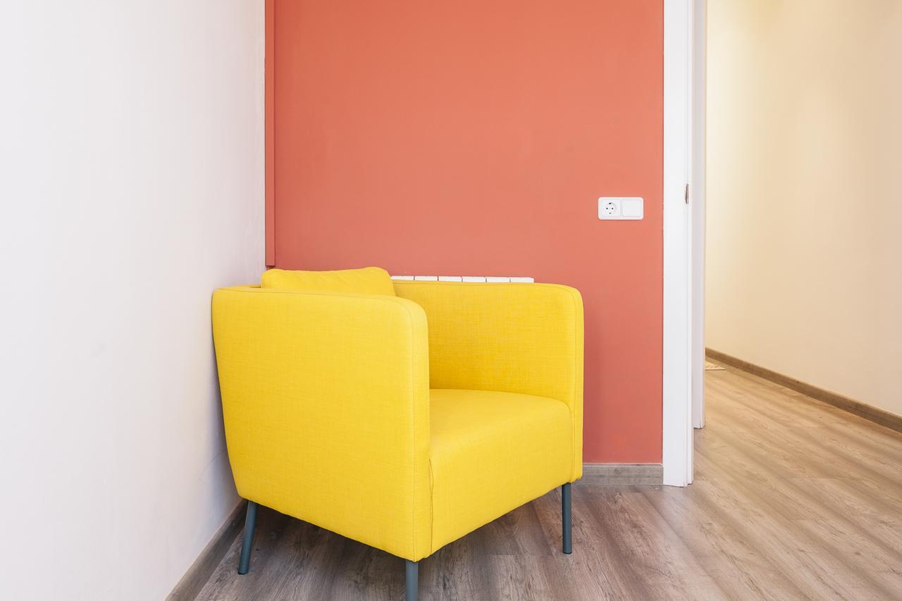 Sleep & Stay Luxury Top Floor Apt With Terrace Girona Bagian luar foto