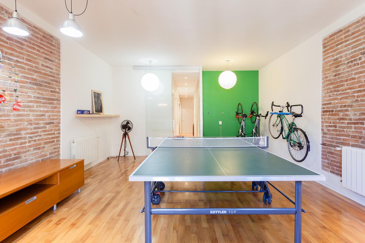 Sleep & Stay Luxury Top Floor Apt With Terrace Girona Bagian luar foto