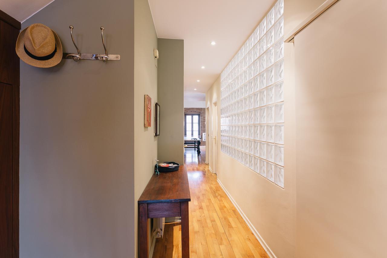 Sleep & Stay Luxury Top Floor Apt With Terrace Girona Bagian luar foto